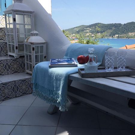 Oikies Skiathos Buitenkant foto