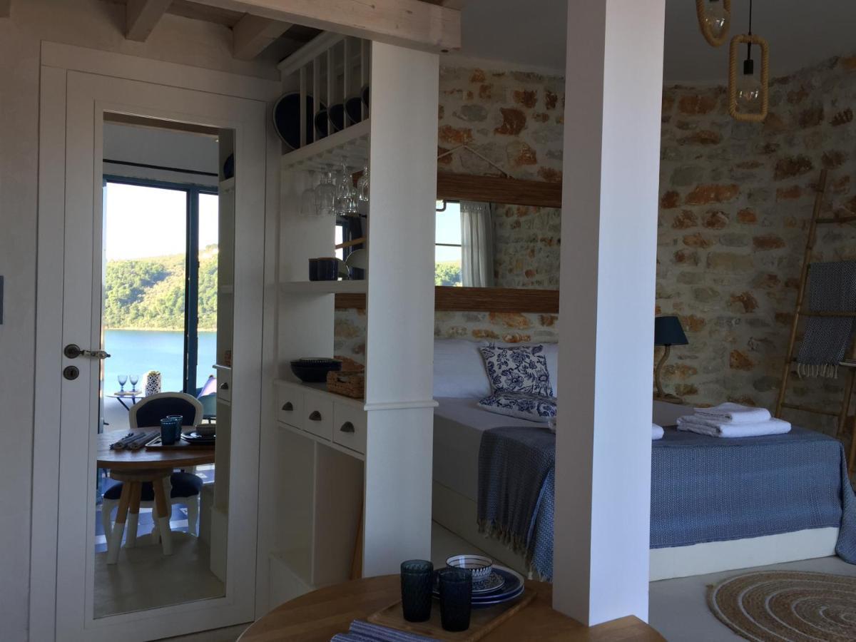 Oikies Skiathos Buitenkant foto