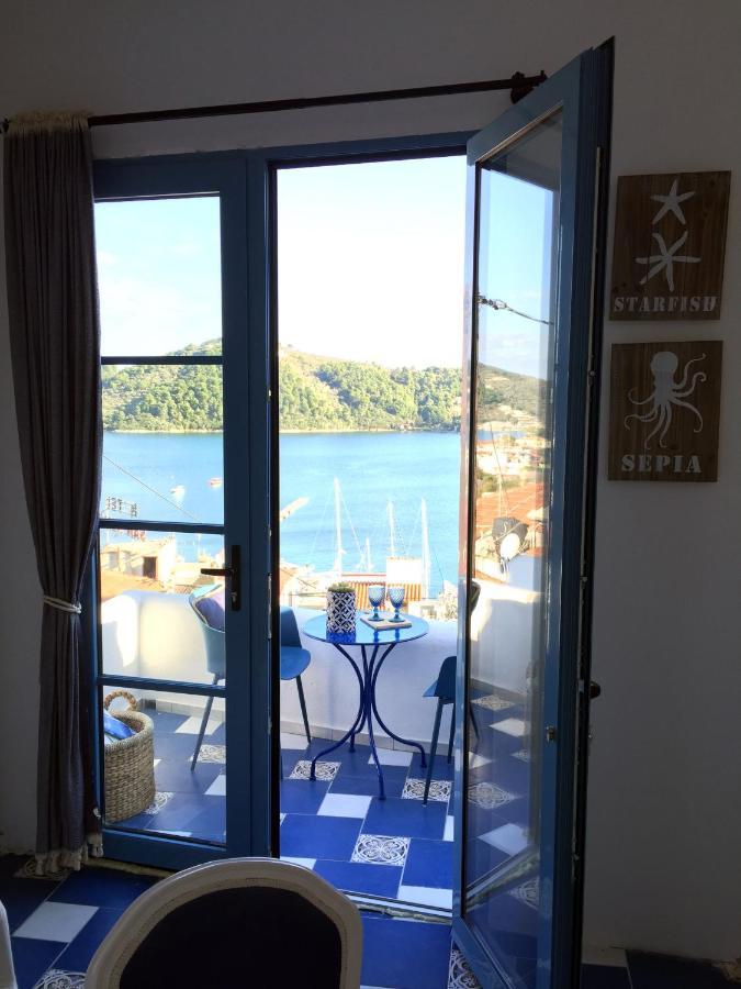Oikies Skiathos Buitenkant foto