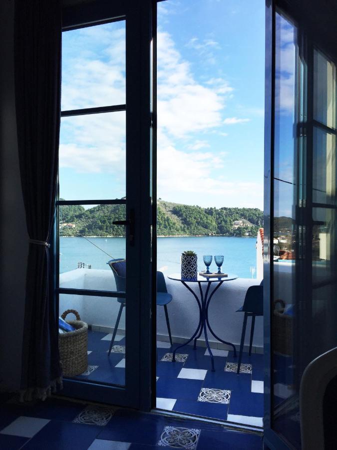 Oikies Skiathos Buitenkant foto