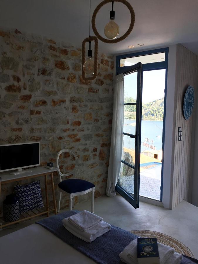 Oikies Skiathos Buitenkant foto
