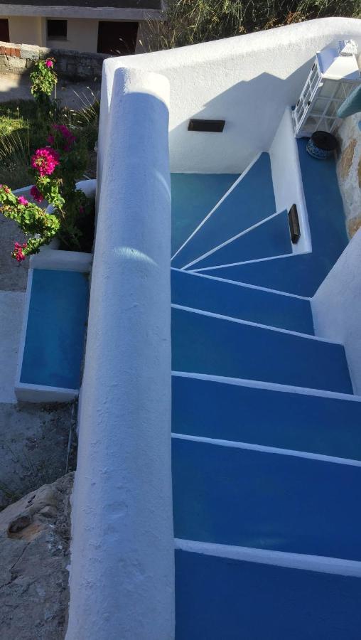 Oikies Skiathos Buitenkant foto
