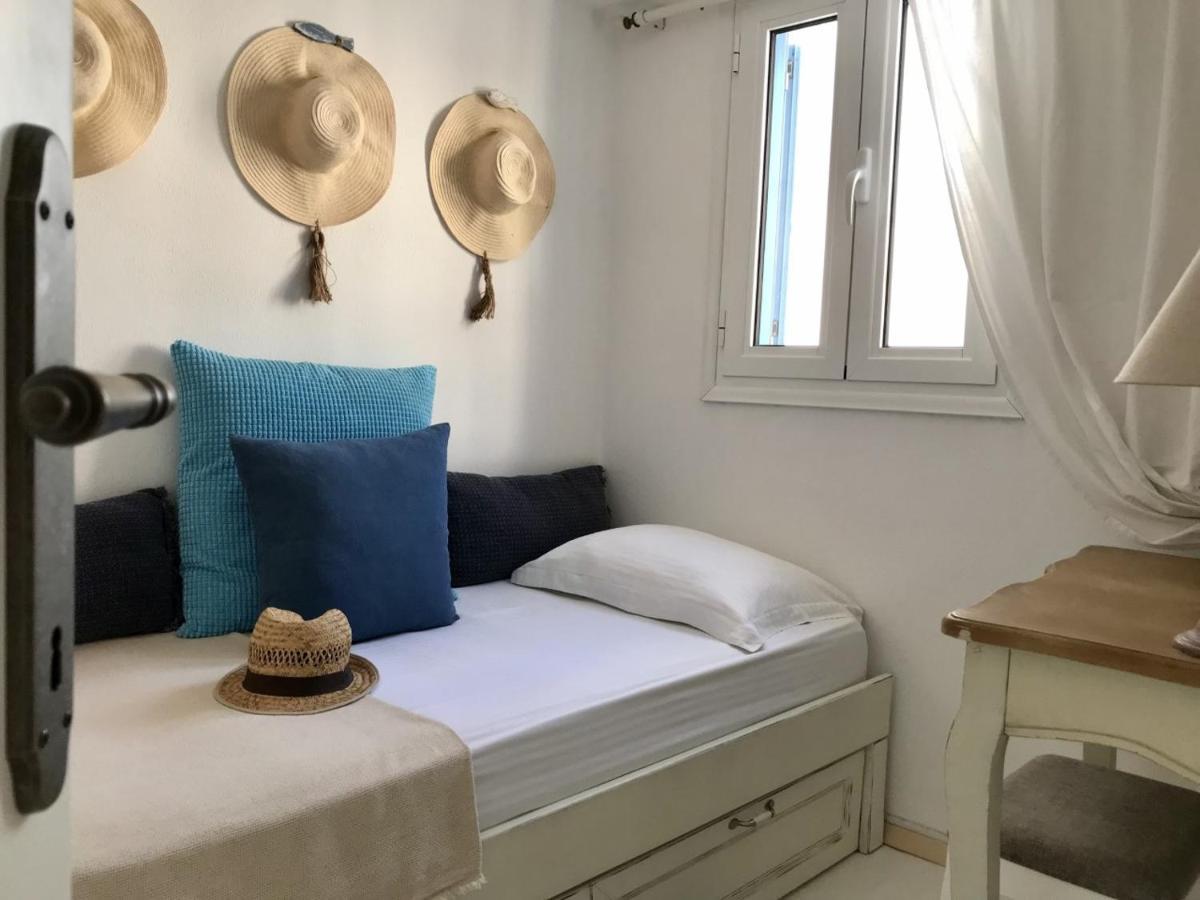 Oikies Skiathos Buitenkant foto