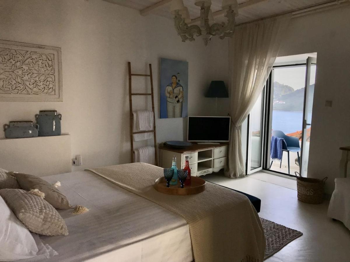 Oikies Skiathos Buitenkant foto