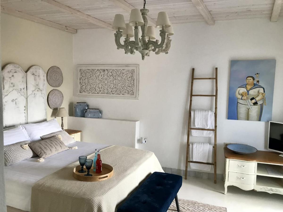 Oikies Skiathos Buitenkant foto