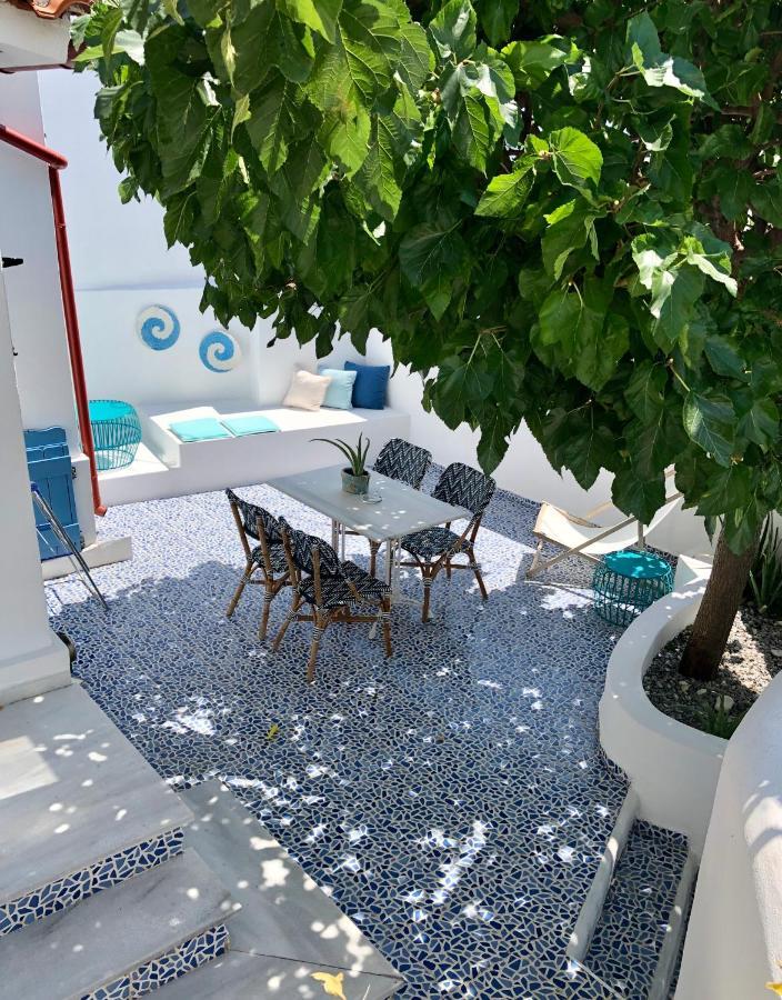 Oikies Skiathos Buitenkant foto