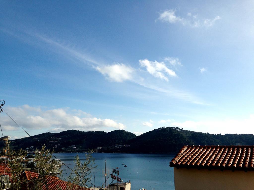 Oikies Skiathos Buitenkant foto